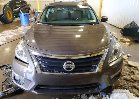 2013 Nissan Altima 2.5 z USA, uszkodzony, nr VIN 1N4AL3AP3DC105733